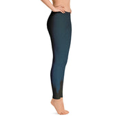 Northern Pygmy Owl Leggings